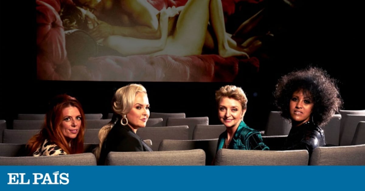 Cinco madres ruedan la película porno que les gustaría que vieran sus hijos | Doc&Roll | EL PAÍS