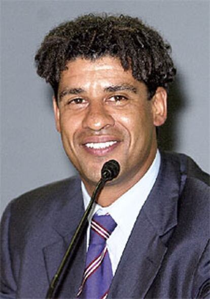 Frank Rijkaard.