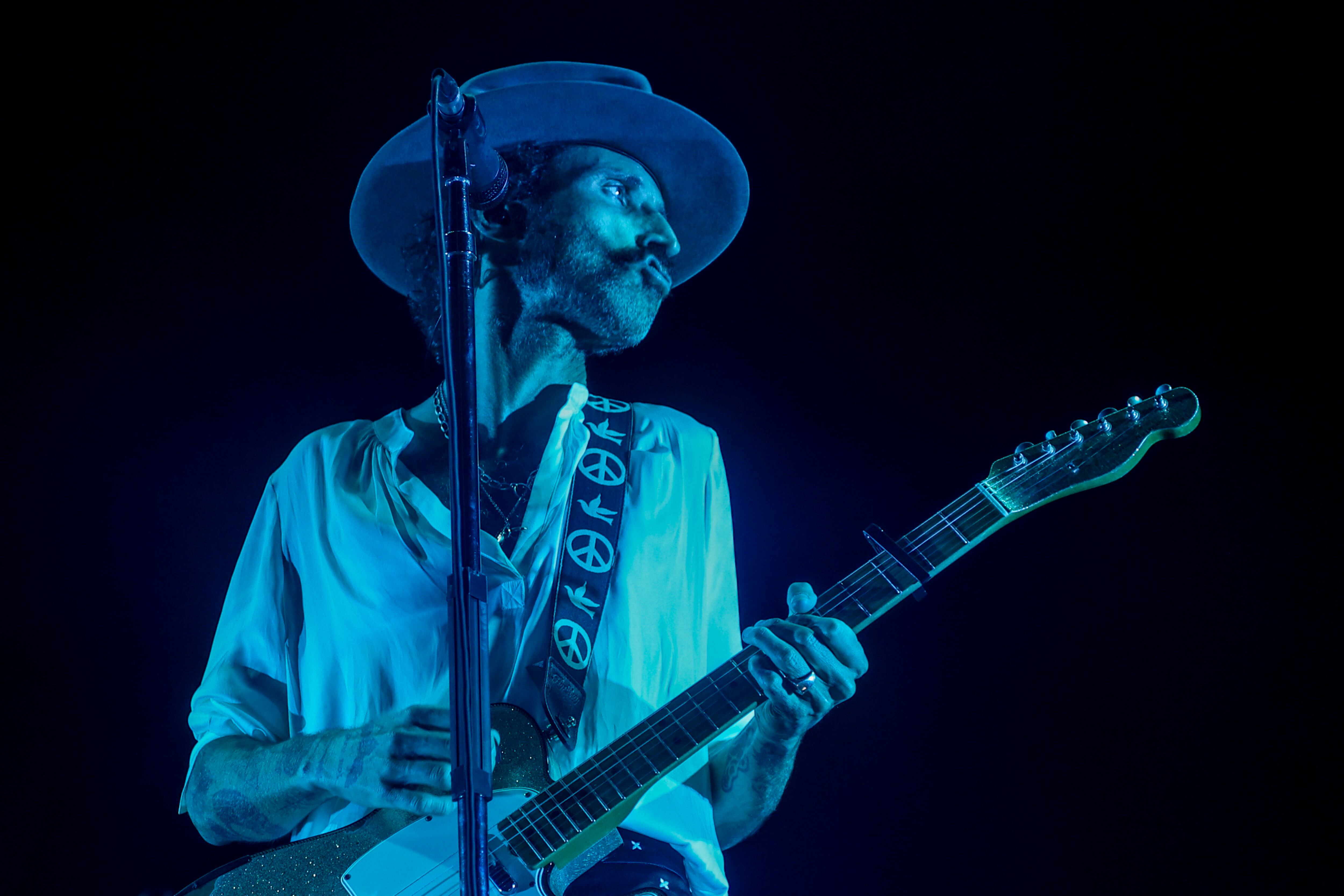 Leiva habla de sus ataques de pánico: “He aprendido a convivir con el bicho de la ansiedad”