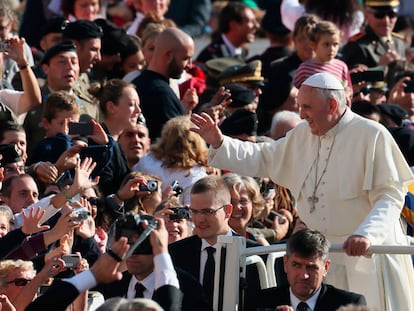 ‘Habemus’ nuevo icono pop: el Papa