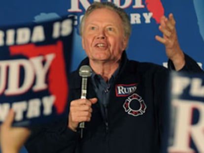 La conservadora opinión del abuelo 'Brangelina'