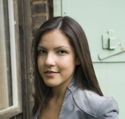 Sloane Crosley.