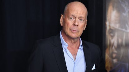 Bruce Willis afasia