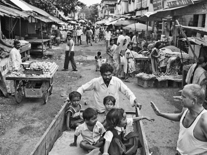 Triunfo y fracaso de las ciudades y 5: las personas y no los edificios