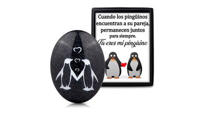 Regalos San Valentín sobre fondo blanco