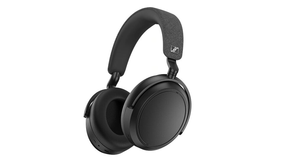 Sennheiser Momentum, auriculares inalámbricos de diadema.