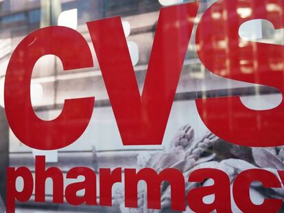 Local de la cadena de parafarmacias CVS en Washington 