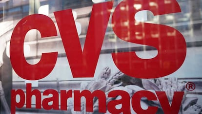 Local de la cadena de parafarmacias CVS en Washington 