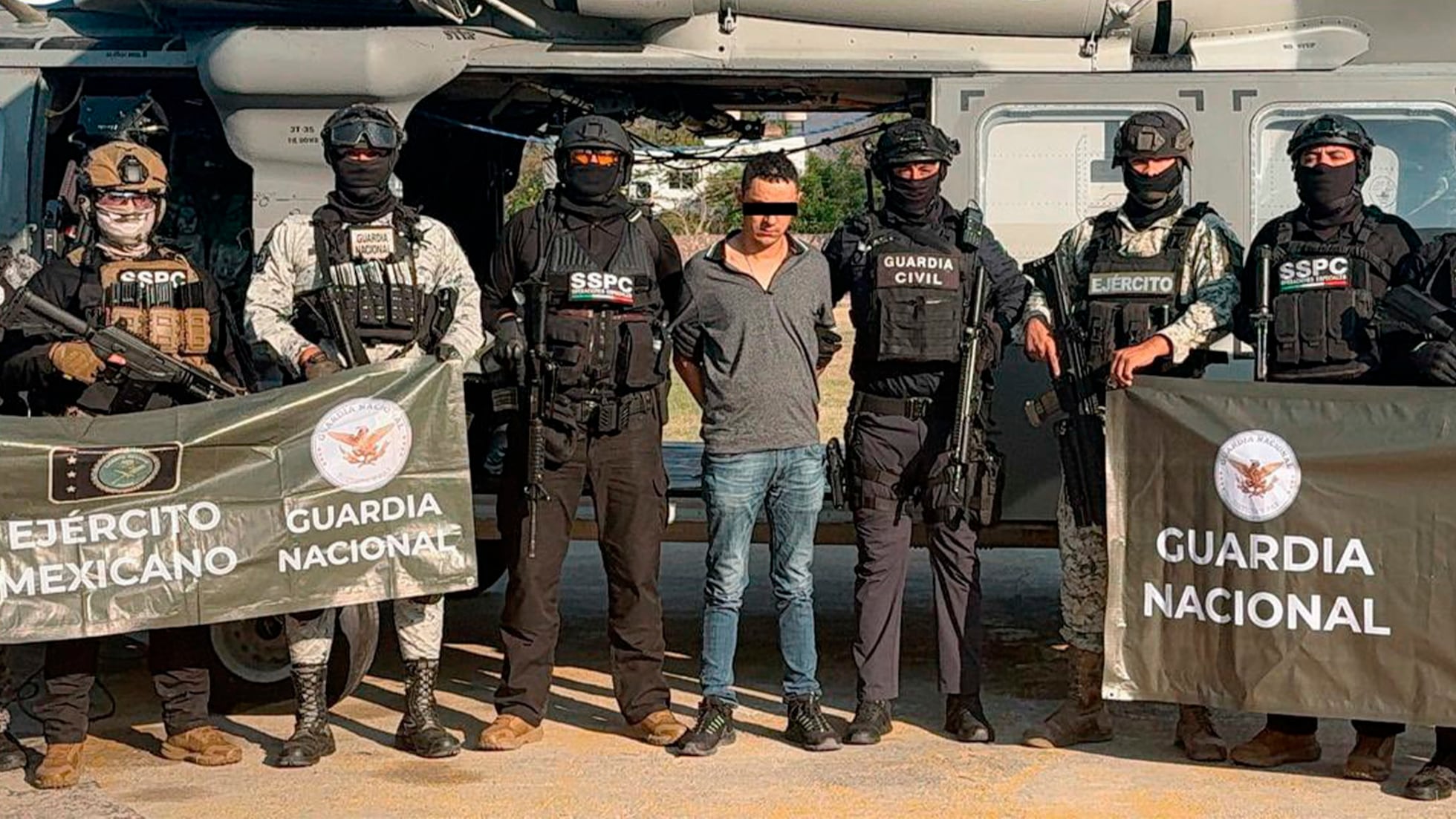 Gerardo Valencia Barajas: La Tierra Caliente de Michoacán no se sacude la amenaza constante del crimen organizado | EL PAÍS México