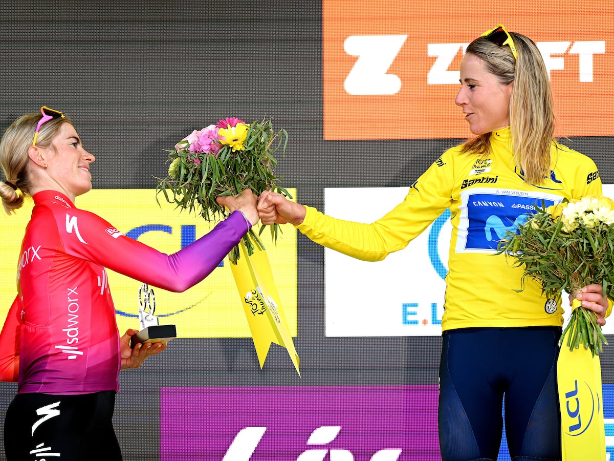 The 2025 Women’s Cycling Tour will start in Barcelona