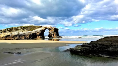 Playa de las Catedrales