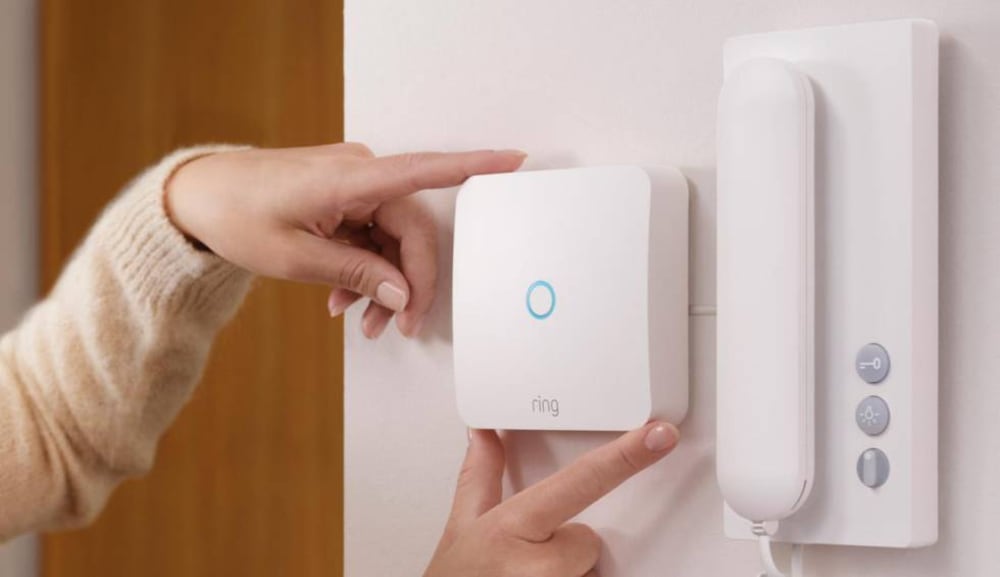 Ring Intercom, llega a España el accesorio para abrir la puerta de casa ...