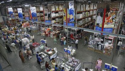 Los centros comerciales indios son una oportunidad para las empresas espa&ntilde;olas