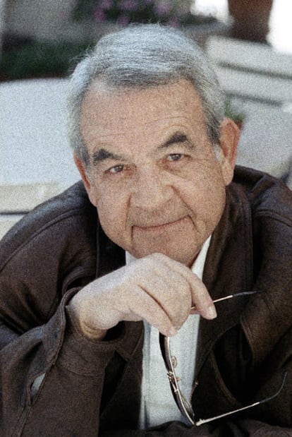 Tom Bosley, en 1990, en Los Ángeles.