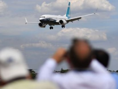El fabricante y la agencia de la aviación civil en Estados Unidos expresan su confianza plena en el avión