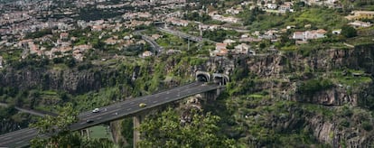 La modernización de la red de carreteras de Madeira, en Portugal, obligó a vigilar el impacto ambiental de las obras