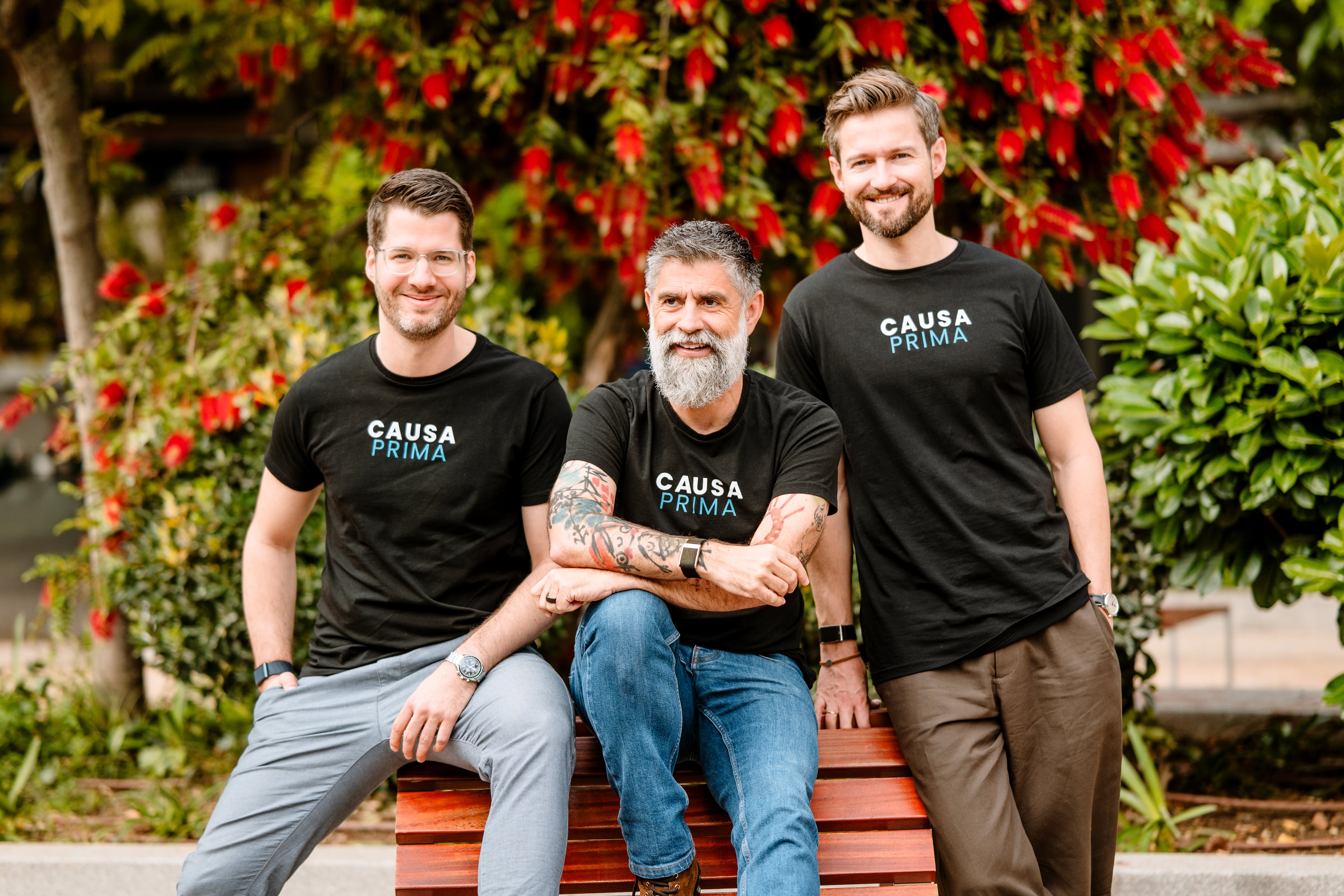 Causa Prima capta 8,6 millones en una ronda ‘pre-seed’ para su IA financiera con Creandum, Kfund, HelloWorld y Angel Invest