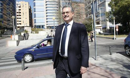 Raúl López, en una imagen de archivo.