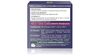 Esta es una de las mejores cremas antiedad que se pueden comprar en Amazon