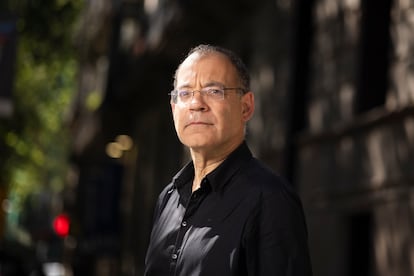 Toni Sala, autor d''Escenaris', a Barcelona