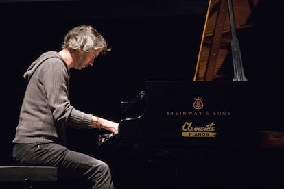 El pianista y escritor James Rhodes.