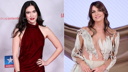 Influencer Patricia Fernandez