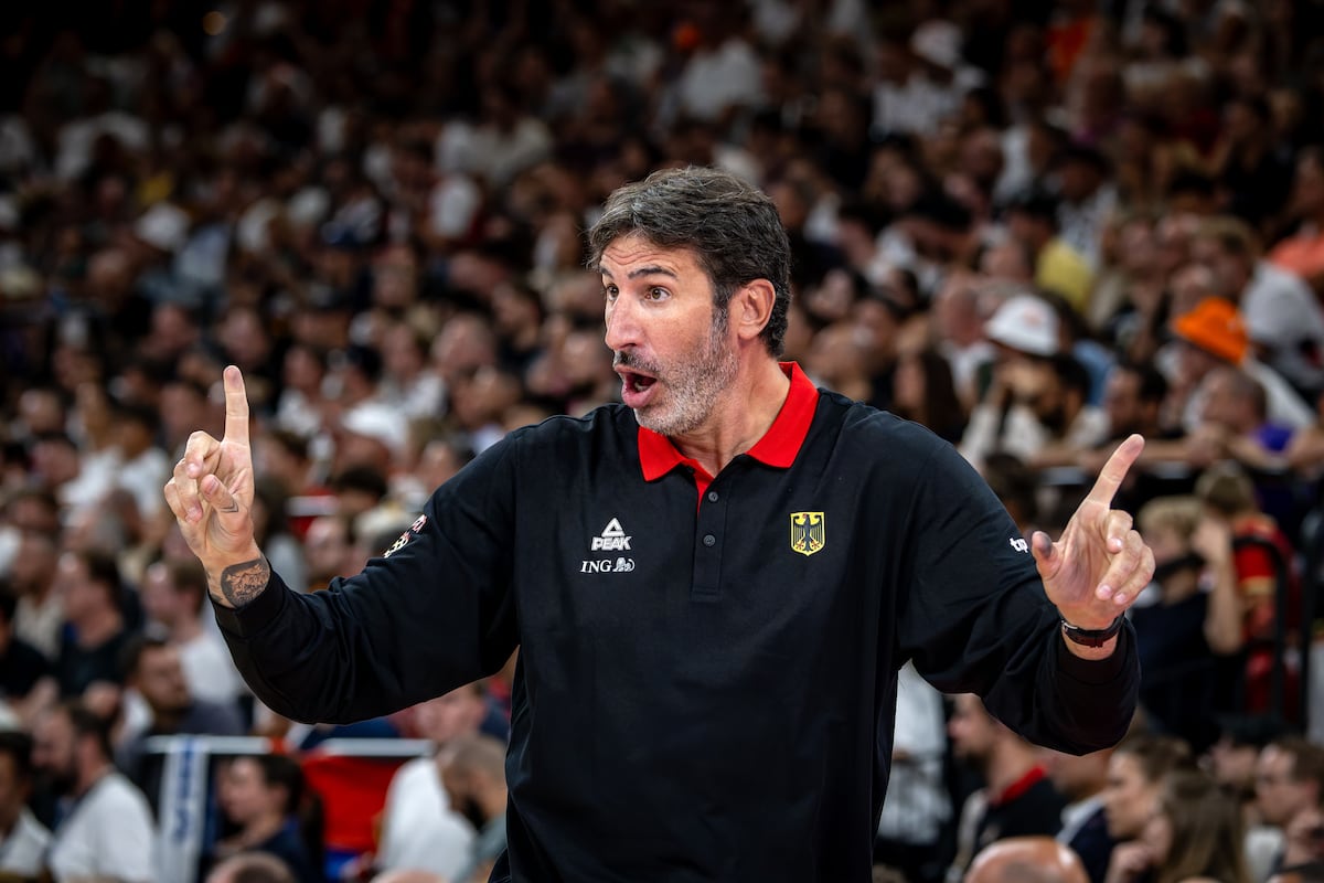 Álex Mumbrú: “Soy como los alemanes, muy cuadriculado”