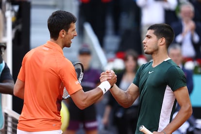 Alcaraz Mutua Madrid Open