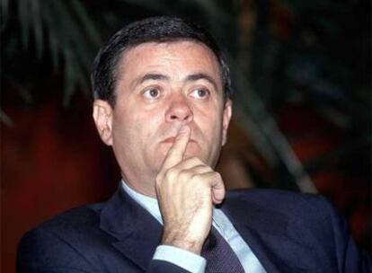 Ezio Mauro, director del diario <i>La Repubblica.</i>