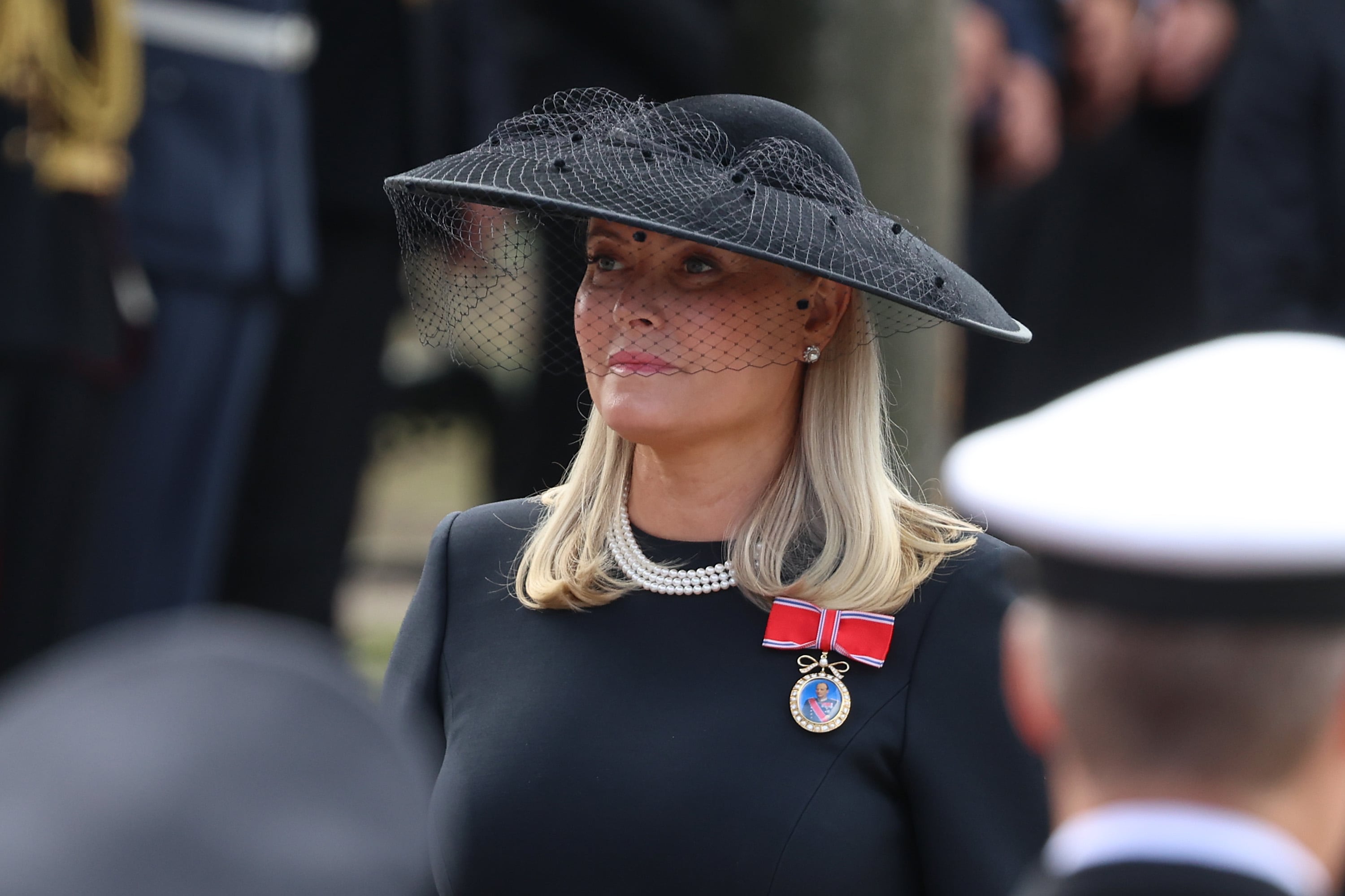 La reina Mette-Marit cancela a última hora su presencia en la apertura del Parlamento noruego por una infección respiratoria