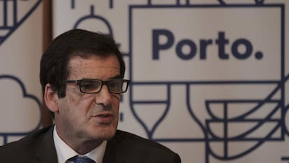 Porto Mayor Rui Moreira.