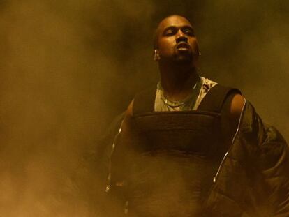 Kanye West censurado, humillado y abucheado