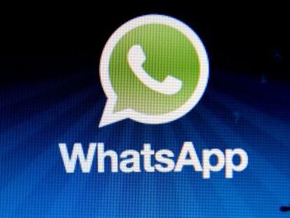 Los ‘WhatsApps’ se comen al SMS
