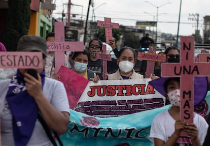 Desaparecidas y víctimas de feminicidio