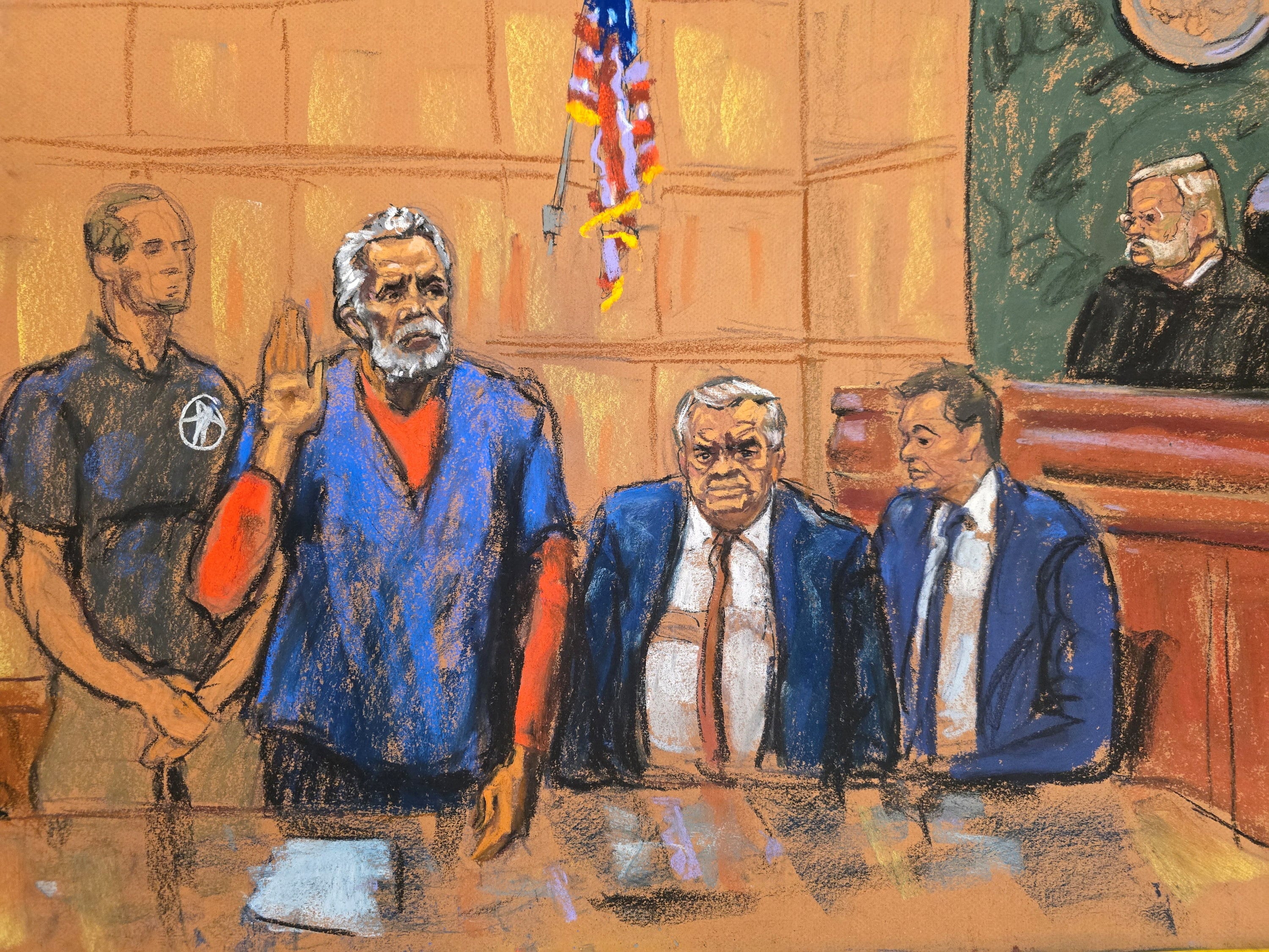Ismael ‘El Mayo’ Zambada aguarda una sentencia a cadena perpetua en Estados Unidos