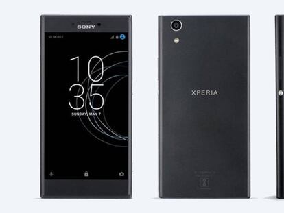 Nuevos Sony Xperia R1 y R1 Plus, desde 180 euros