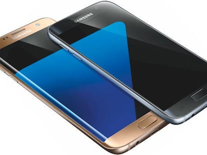 Una filtración destapa la resistencia al agua del Samsung Galaxy S7