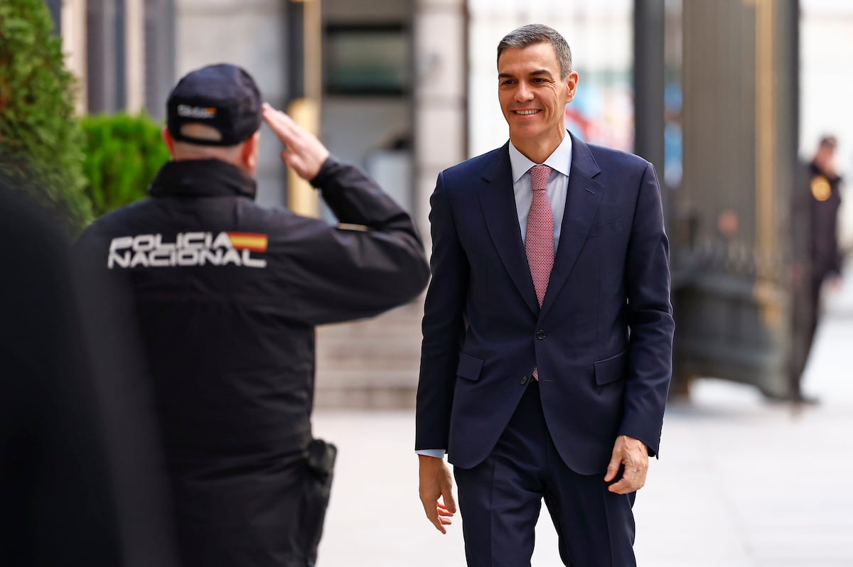 Última hora de la actualidad política, en directo | Sánchez y Feijóo se miden en el Congreso tras las nuevas revelaciones de casos de corrupción vinculados al PSOE y al PP