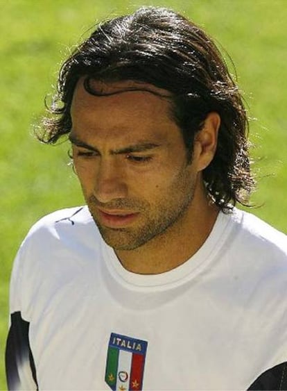 Nesta, en el pasado Mundial de Alemania