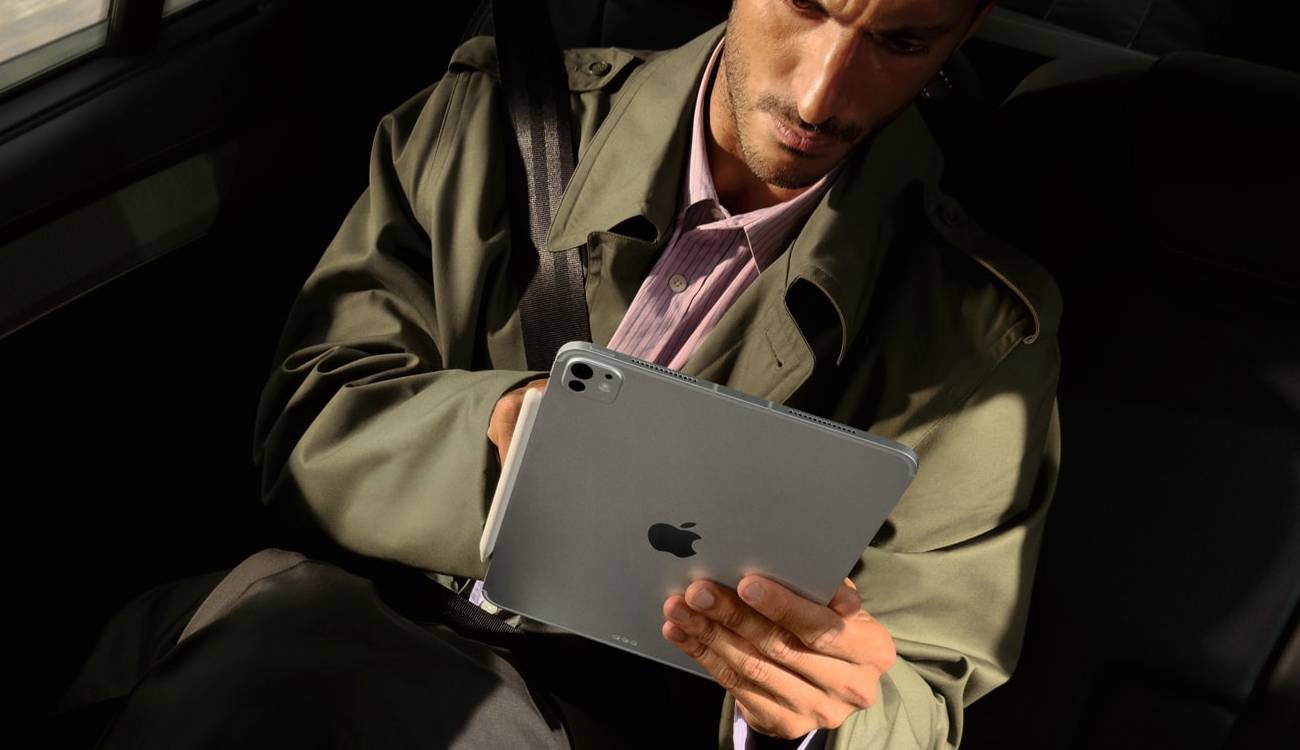 iPad Pro 2025 con procesador M5