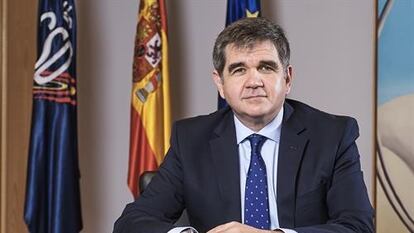 Joaquín de Arístegui, director general del CSD. / EUROPA PRESS