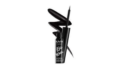 Eyeliner negro de NYX Professional Makeup