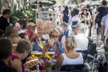 L'oferta gastronòmica de Barcelona té algun punt discutible