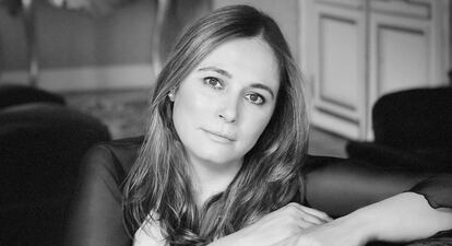 La mezzosoprano Marta Infante.
