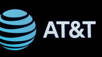 Logo de AT&T.