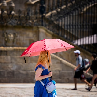Ola de calor