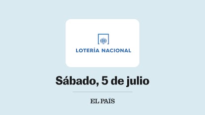 Lotería Nacional comprobar sorteo del sábado 5 de julio de 2025
