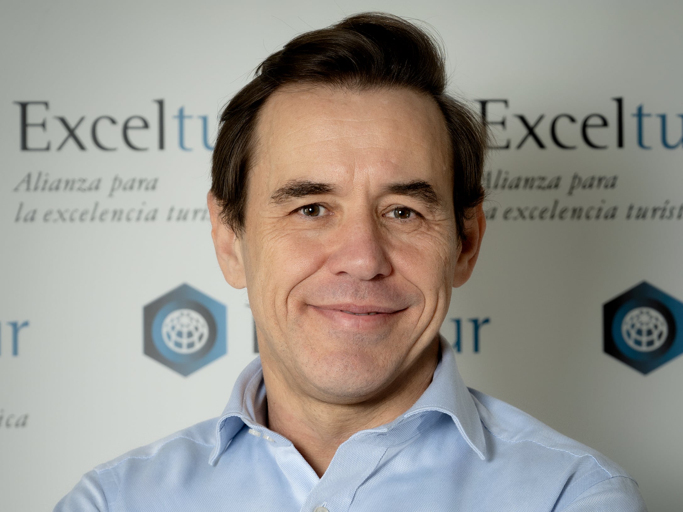 Oscar Perelli, vicepresidente ejecutivo de Exceltur