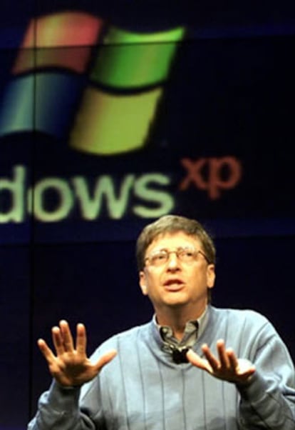 En febrero de 2001 el presidente y fundador de Microsoft, Bill Gates, participó en el lanzamiento de Windows XP, el último sistema operativo para el mercado doméstico lanzado por la compañía. Ahora ha anunciado que dejará Microsoft en julio de 2008, y probablemente uno de sus últimos grandes lanzamientos será Windows Vista, el nuevo sistema que ha tardado demasiados años en aparecer y que debería estar listo para finales de este año o principios de 2007. Tras su marcha, Steve Ballmer, actual consejero delegado de Microsoft y principal responsable desde 2000, continuará en su cargo. El trabajo de Gates, pasará a manos de Ray Ozzie y Craig Mundie.