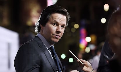 Mark Wahlberg, el pasado noviembre en Los Ángeles.